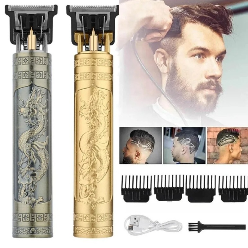 T9電動ひげトリマー コードレスヘアクリッパー メンズ用 4 - Men'S Grooming Essentials のレビューと価格