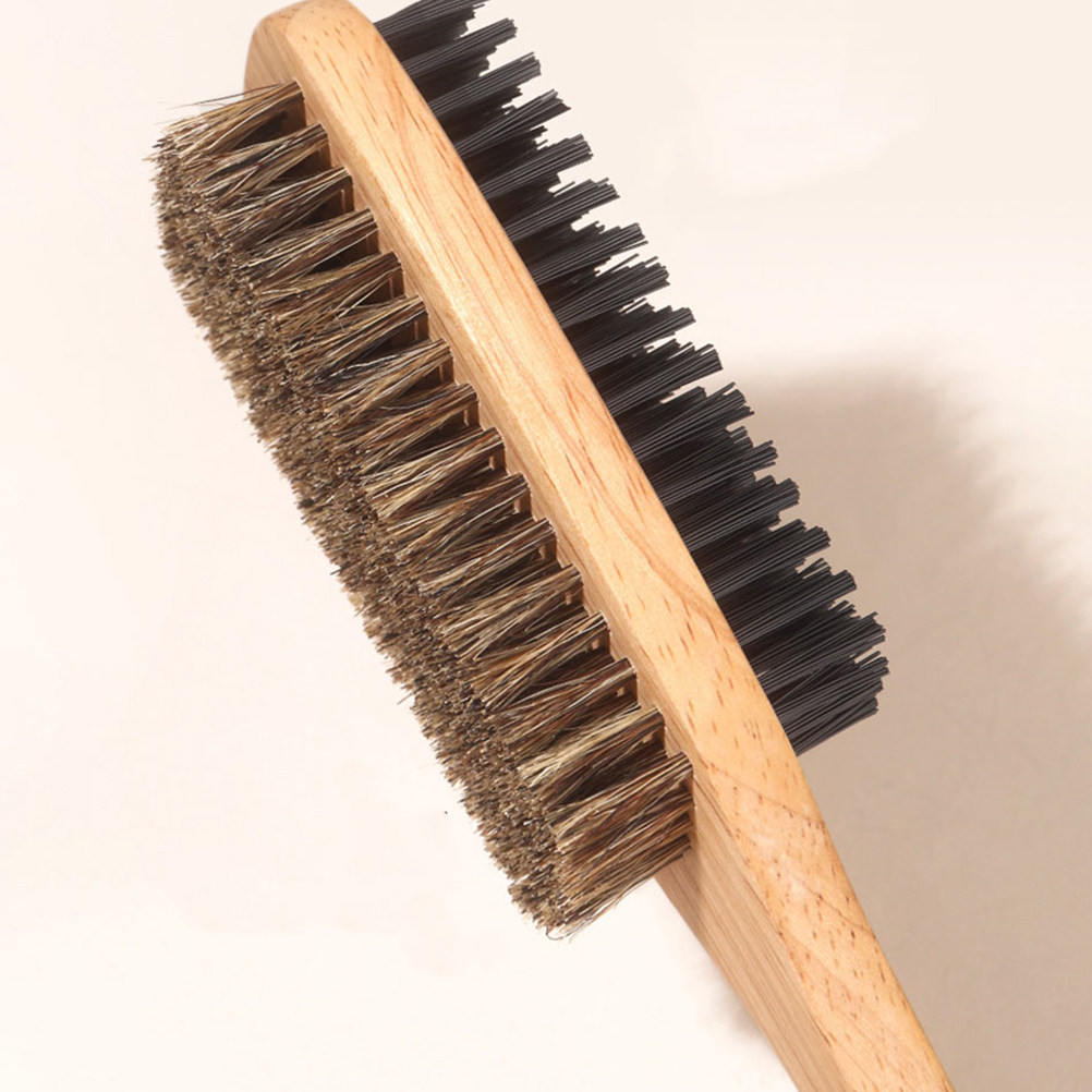 2個セット 両面使える猪毛ヘアブラシ メンズグルーミング ひ - Men'S Grooming Hair のレビューと価格