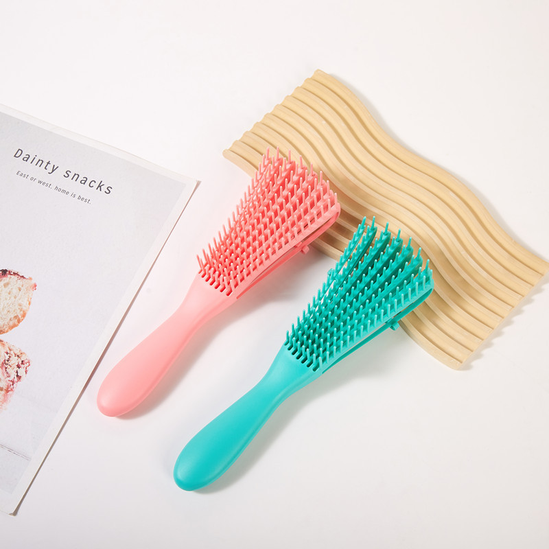 ヘアブラシもつれほぐしブラシ頭皮マッサージヘアコームもつれほ - Men'S Grooming Hair のレビューと価格
