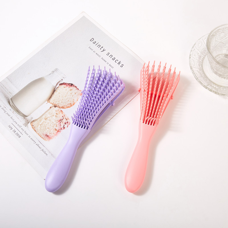 ヘアブラシもつれほぐしブラシ頭皮マッサージヘアコームもつれほ - Men'S Grooming Hair のレビューと価格