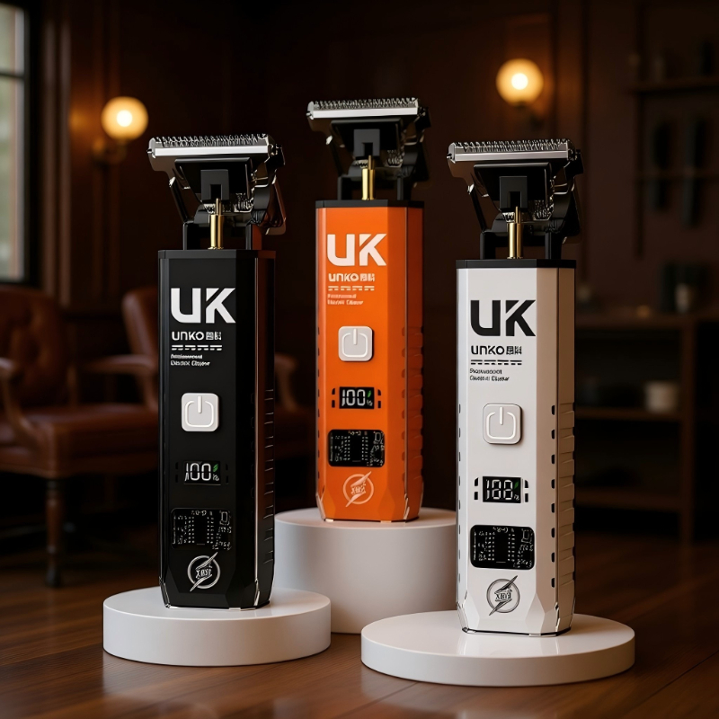 電気バリカン男性用コードレスひげトリマープロフェッショナル理 - Men'S Grooming Essentials のレビューと価格