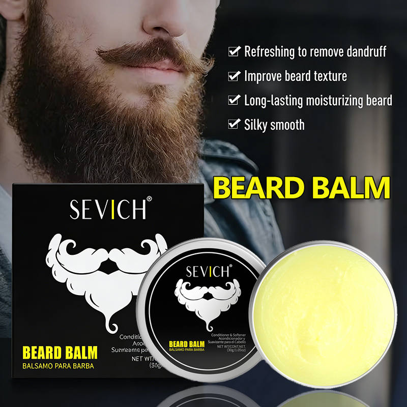 男性用ひげ油キット、ひげ保湿クリーム、ひげを柔らかく強くする - Men'S Grooming Essentials のレビューと価格