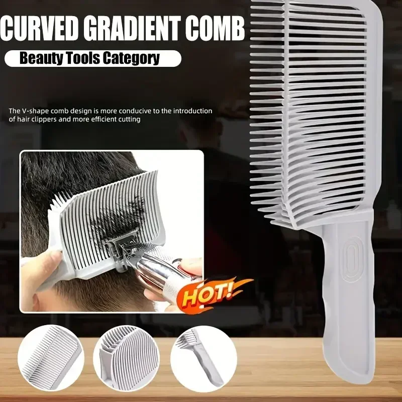フェーディングコームプロフェッショナル理髪クリッパーブレンデ - Men'S Grooming Hair のレビューと価格