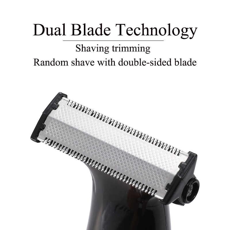 HTC メンズ電動鼠径部ヘアトリマー陰毛トリマーボディグルー - Men'S Grooming Blade のレビューと価格