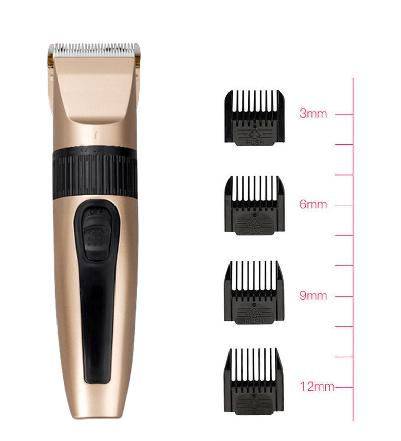 プロ仕様コードレスバリカン・トリマーキット、4つのアタッチメ - Men'S Grooming Hair のレビューと価格
