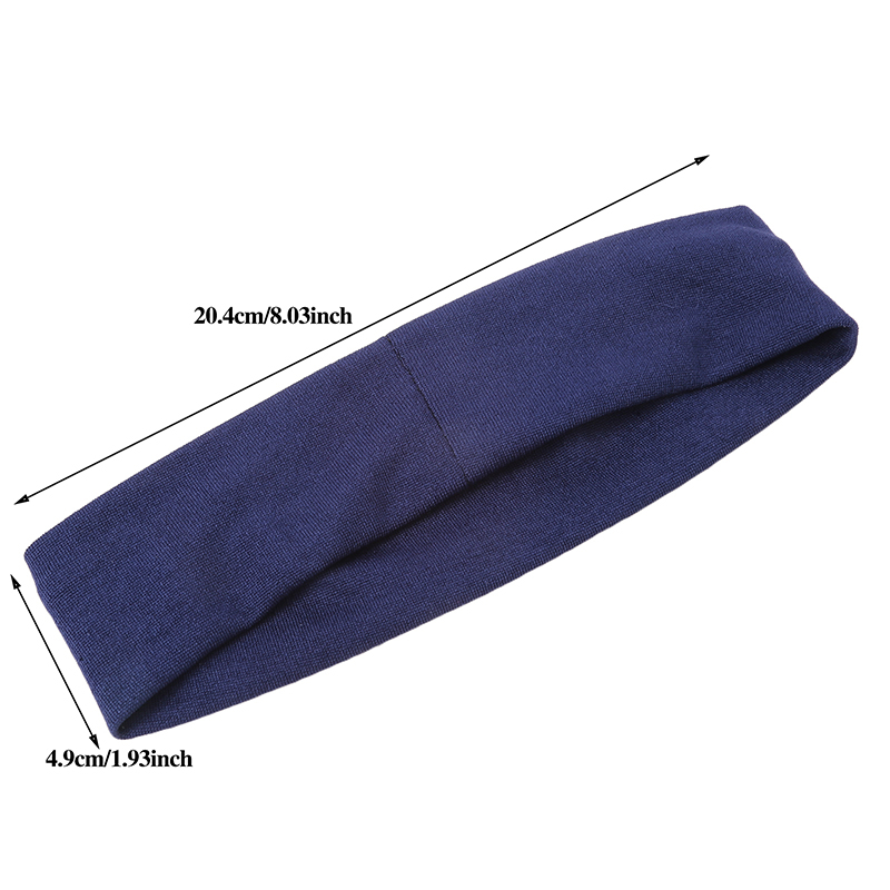 7 ピース/ロット夏のスポーツヨガヘッドバンド女性用シンプル - Men'S Grooming Tape のレビューと価格