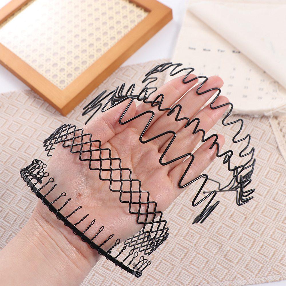 ファッションクロスウェーブ形状ヘッドバンド二重層シンプルな薄 - Men'S Grooming Tape のレビューと価格
