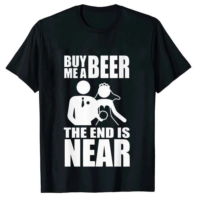 男性と女性のための半袖Tシャツ,ビールを購入するTシャツ,シ - Men'S Grooming Near Me のレビューと価格