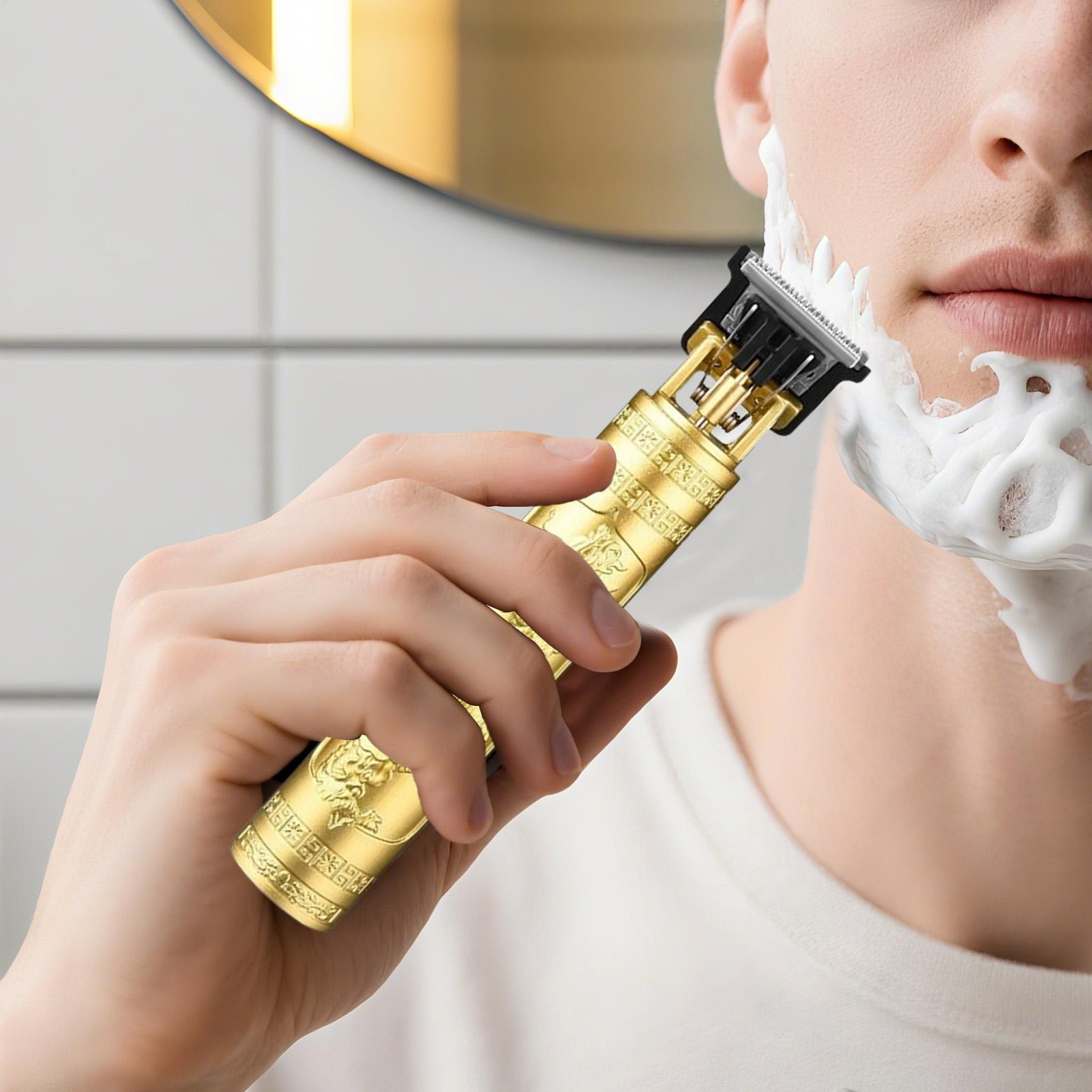 コードレスバリカン コードレストリマーキット プロ仕様グルー - Men'S Grooming Essentials のレビューと価格