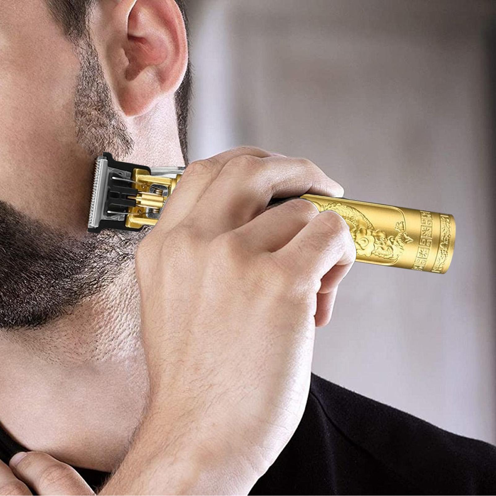 コードレスバリカン コードレストリマーキット プロ仕様グルー - Men'S Grooming Essentials のレビューと価格