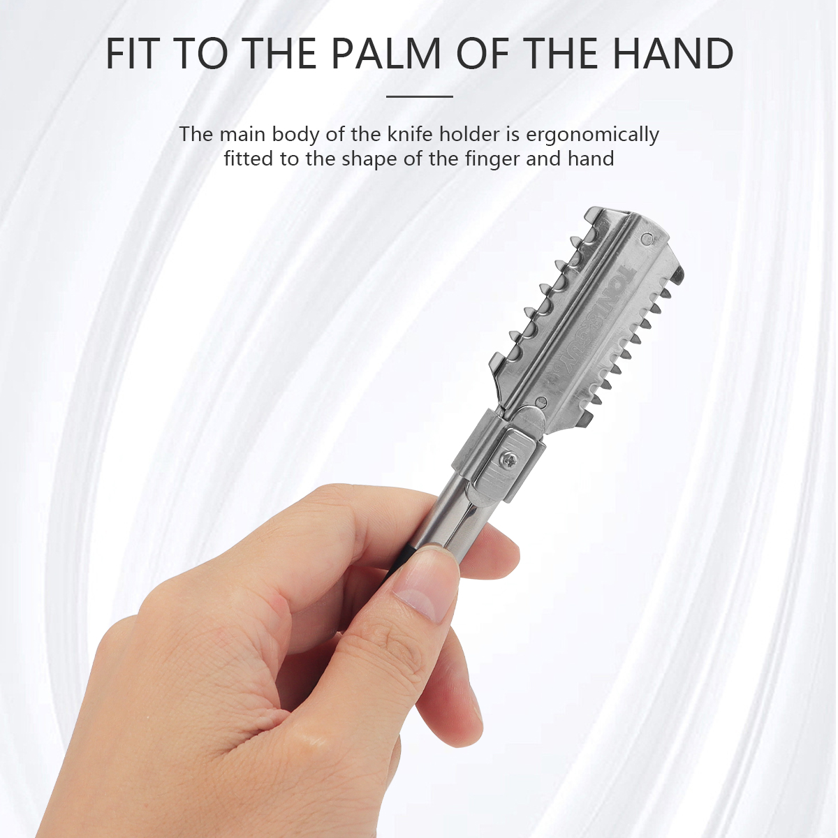 サロン両刃シェービングヘアカットかみそりナイフブレード手動ヘ - Men'S Grooming Hair のレビューと価格