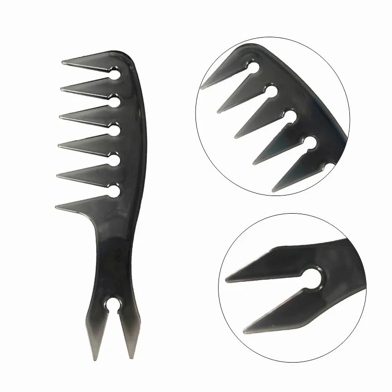 1/3本入りワイドトゥースヘアコーム – 男性用プロ用理髪ス - Men'S Grooming Essentials のレビューと価格